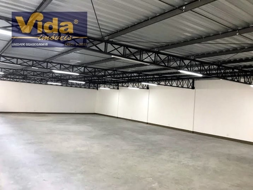Imagem 8 de 9 de Prédio Inteiro Para Locação Em Centro - Osasco - 37392