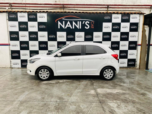 Imagem 4 de 10 de Ford Ka 1.0 Ti-vct Flex S Manual
