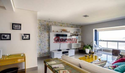 Imagem 12 de 30 de Cobertura Com 5 Dormitórios À Venda, 420 M² Por R$ 6.500.000 - Riviera De São Lourenço - Bertioga/sp - Co0010