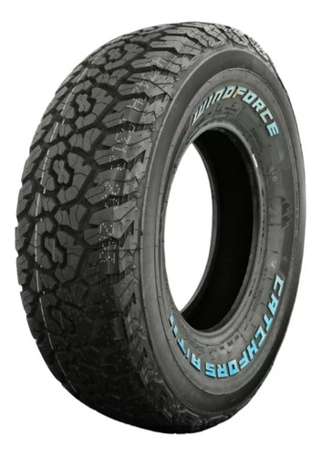 4 Neumáticos Aro 16 Windforce At Medida 225/75r16
