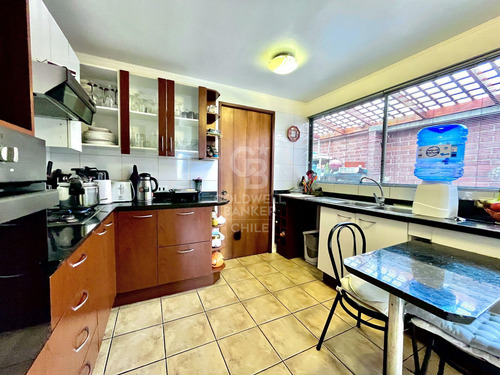 Exclusiva Casa En Condominio Privado Las Pircas