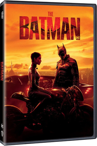 The Batman 2022 Full Hd 1080p (pelicula Digital)