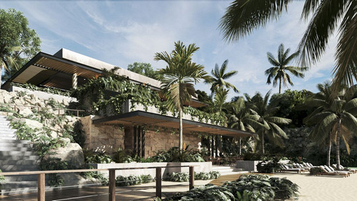 Lotes Residenciales En Desarrollo En Telchac Con Club De Playa