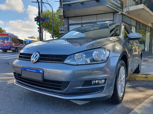 Volkswagen Golf 1.4t Dsg Comfortline Año 2017 As Automobili