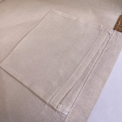 Kit 3 Bolsas Ecológica Ecobag 100% Algodão Alça Em Cortiça Acambamento Dos Ferragens - Cor Natural Correia De Ombro - Desenho Do Tecido