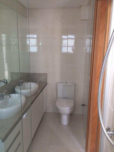 Imagem 16 de 17 de Apartamento Com 3 Dorms, Pompéia, Santos - R$ 1.2 Mi, Cod: 522 - V522