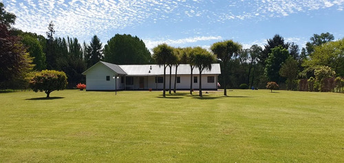 Parcela En Venta En Valdivia