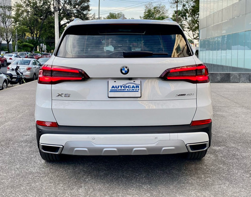Bmw X5 2021 40i Xdrive L6 Inmaculada 34 Km Realmente Nueva
