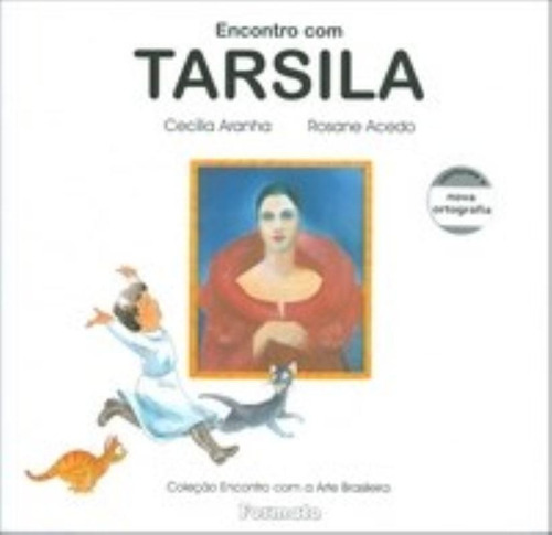 Encontro com Tarsila, de Acedo, Rosane. Editora Somos Sistema de Ensino, capa mole em português, 2009