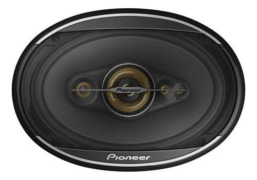 Parlantes Pioneer Ts-a6998s 750w 5 Vias 6x9