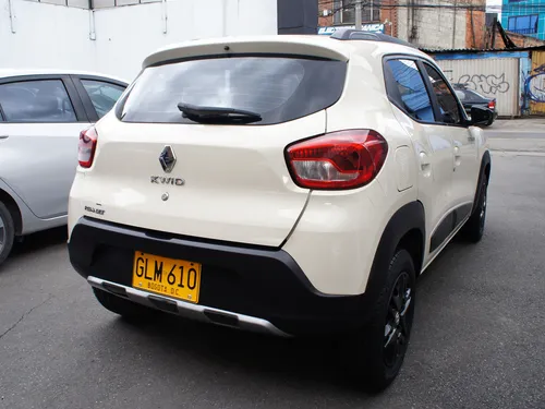 Renault Kwid 1.0 12v
