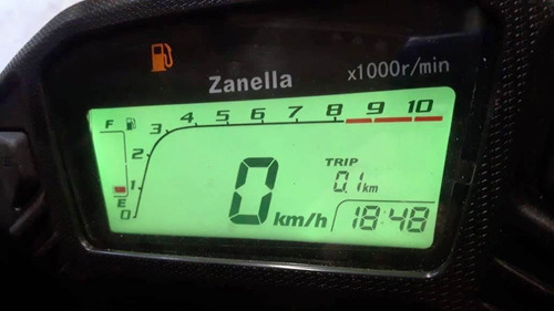 Zanella Gt2 I Okm Con Baules