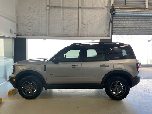 Ford Bronco Wildtrack