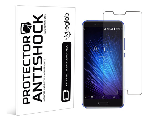 Protector Pantalla Antishock Para Blackview P6000