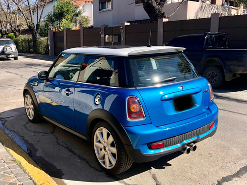 Mini Cooper S 1.6 Hot At