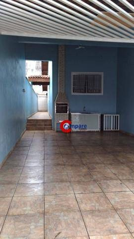 Casa Com 2 Dormitórios À Venda, 125 M² Por R$ 299.000,00 - Parque Santos Dumont - Guarulhos/sp - Ca1230