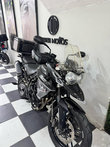 Tiger Xr 800 Muito Nova
