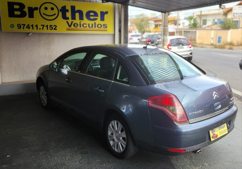 Citroën C4 2.0 EXCLUSIVE 16V GASOLINA 4P AUTOMÁTICO