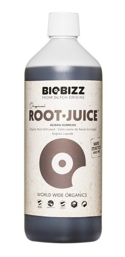 Fertilizante | Root Juice | 250 Ml. | Bio Bizz