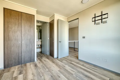 Edificio Casa El Roble Vista Sur Piso 8
