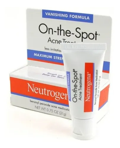 comprar Tratamiento Acne Neutrogena On-the-spot Ance Treatment 21g