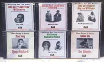 Comprar Cd Lote X 6 Cd Dobles Blues.nothing But The Blues 