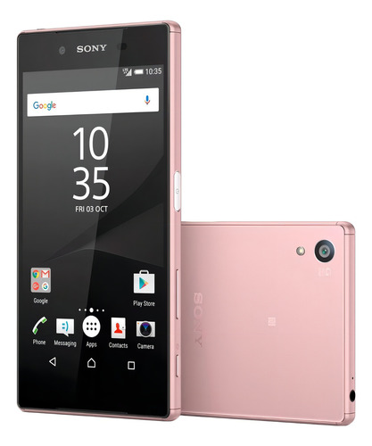 Sony Xperia Z5 Premium 32 GB rosa 3 GB RAM