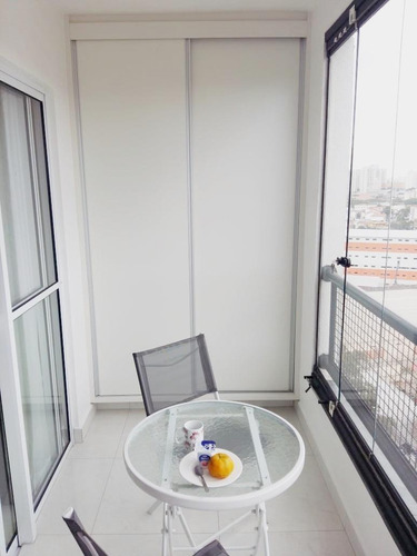 Imagem 7 de 13 de Studio Com 1 Dormitório À Venda, 35 M² Por R$ 299.000,00 - Cambuci - São Paulo/sp - St0003