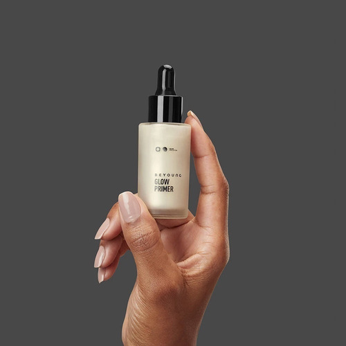 Imagem 2 de 5 de Glow Primer Gold Beyoung - Primer Facial Iluminador