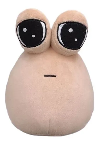 Peluche De Pou Mi Mascota De 22 Cm Pou Bebe