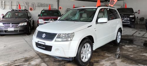 Suzuki Grand Vitara 2.4 Gl L4 At