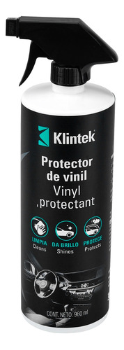 Liquido Protector Vinil 960ml Brillo Proteccion Limpia 57095