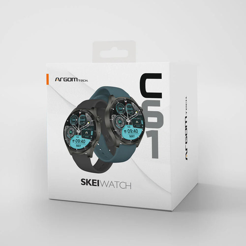 Smart Watch Argomtech Skeiwatch C61