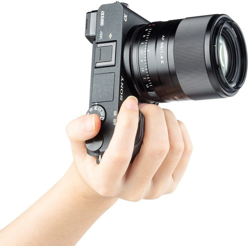 Imagen 3 de 5 de Viltrox Af 56mm F/1.4 E Lente Para Camara Sony E