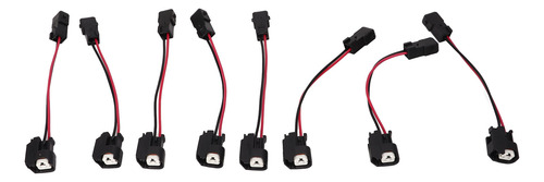 Arnés Adaptador De Inyector De Combustible Ls1 Ls6 Lt1