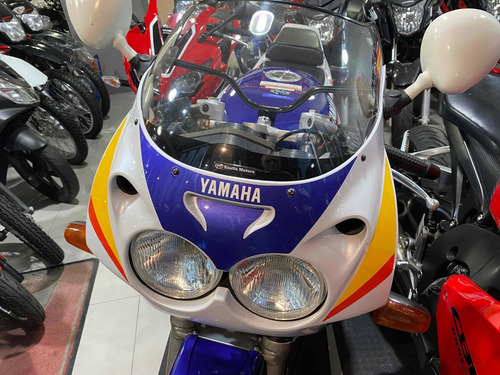 Yamaha Fzr 600 Genesis
