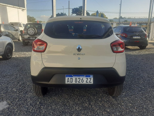 Renaul Kwid Zen 1.0