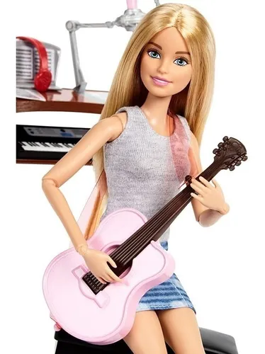 Barbie. Quero Ser Cantora