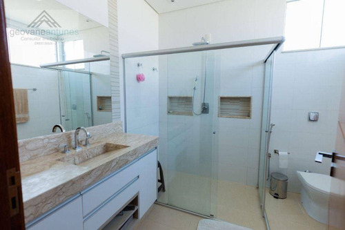 Imagem 23 de 30 de Casa Com 3 Dormitórios À Venda, 221 M² Por R$ 1.000.000,00 - Portal De São Clemente - Limeira/sp - Ca0132