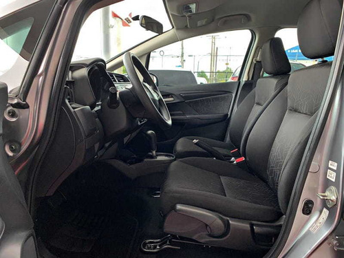 Imagem 10 de 14 de Honda Fit Lx 1.5 Flexone Aut 2015