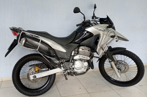 Imagem 4 de 6 de Xre 300 Preta 2018