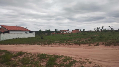 Terreno Em Bofete - Sp, 307 Metros Quadrados