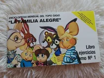 Comprar La Familia Alegre, Topo Gigio Ejercicios 1- 1977