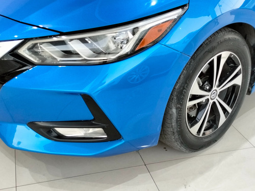 Nissan Sentra 1.8 Advance Cvt