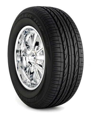 Imagen 4 de 10 de Kit 2u 255/50 R20 H Bridgestone Dueler Hp Sport Envío Gratis
