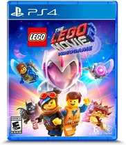 Comprar Lego The Movie Video Game 2 Ps4 Juego Fisico Original 