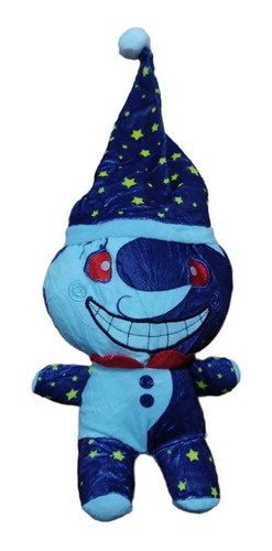 Peluche Sol Luna Fnaf Sundrop Security Breach Freddy X1