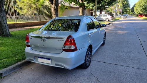 Toyota Etios 1.5 Sedan Xls My19