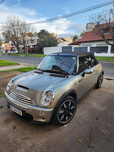 Mini Cooper S Cabrio Automático (r-52)