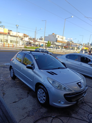 Peugeot 207 1.9 full 5 puertas